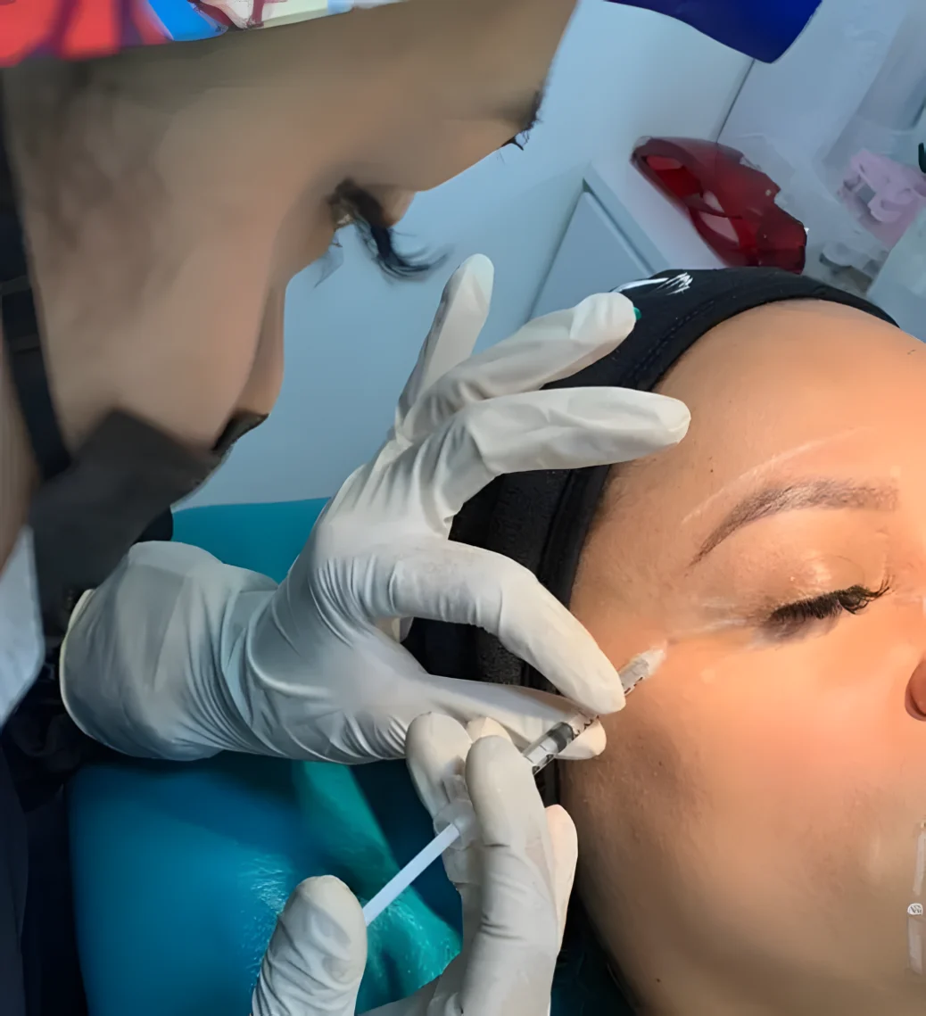 Armonización facial